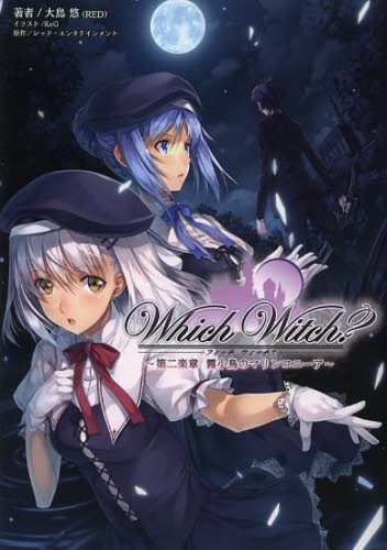 [ライトノベル]Which Witch? -フィッチ ウィッチ- (全2冊)