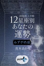 2020年上半期 12星座別あなたの運勢 みずがめ座