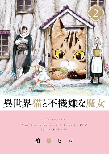 異世界猫と不機嫌な魔女（２）