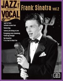 JAZZ VOCAL COLLECTION TEXT ONLY 11　フランク・シナトラ　Vol．2