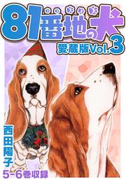 81番地の犬 愛蔵版 3 冊セット 全巻