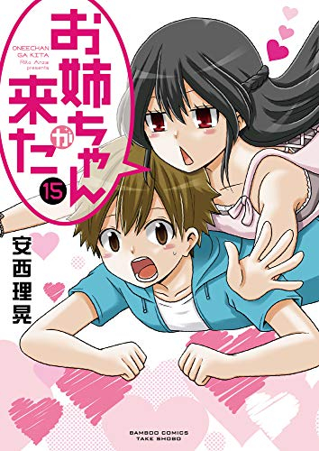 お姉ちゃんが来た 1 15巻 全巻 漫画全巻ドットコム