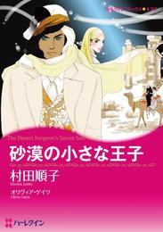 砂漠の小さな王子【分冊】 4巻