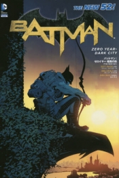 バットマン：ゼロイヤー 暗黒の街 (1巻 全巻)