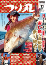 つり丸 2019年 1/1号