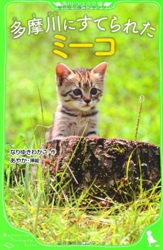 多摩川にすてられたミーコ(全1冊) 