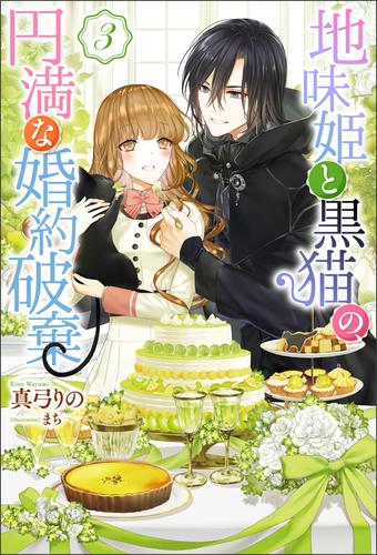 電子版 地味姫と黒猫の 円満な婚約破棄 3 冊セット 最新刊まで 真弓りの まち 漫画全巻ドットコム
