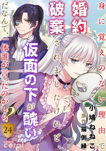 身に覚えのない理由で婚約破棄されましたけれど、仮面の下が醜いだなんて、一体誰が言ったのかしら？ 24 冊セット 全巻