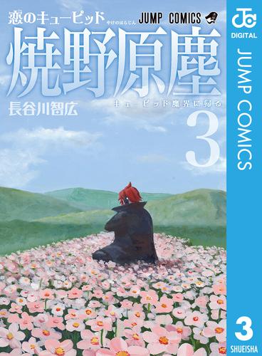 恋のキューピッド焼野原塵 3 冊セット 全巻