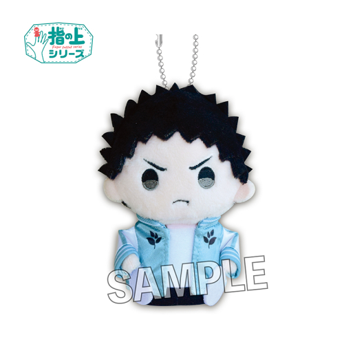 岩泉一 缶バッジ Ver.1.0 [ハイキュー!!] | キャラクター公式グッズ