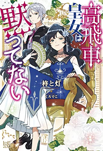 [ライトノベル]高飛車皇女は黙ってない (全1冊)