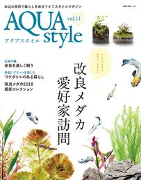 AQUA style 11号