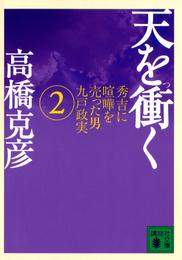 天を衝く　秀吉に喧嘩を売った男九戸政実（２）