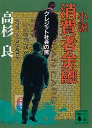 小説　消費者金融　クレジット社会の罠