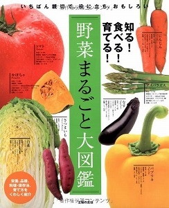野菜まるごと大図鑑