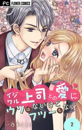 イジワル上司との愛にウソはないけどフツーもない【マイクロ】（２）