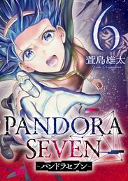 PANDORA SEVEN -パンドラセブン- 6 冊セット 全巻