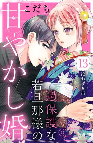 過保護な若旦那様の甘やかし婚 ［ｃｏｍｉｃ ｔｉｎｔ］ 分冊版（１３