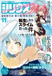 月刊少年シリウス 2018年11月号 [2018年9月26日発売]