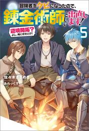 冒険者をクビになったので、錬金術師として出直します！ ～辺境開拓？よし、俺に任せとけ！ ： 5