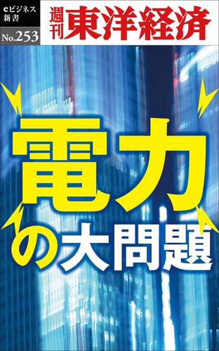 電力の大問題―週刊東洋経済eビジネス新書No.253