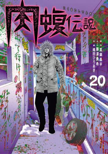 闇金ウシジマくん外伝　肉蝮伝説 20 冊セット 最新刊まで