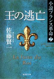 王の逃亡　小説フランス革命７