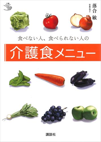 食べない人、食べられない人の介護食メニュー