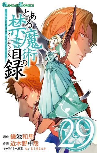 とある魔術の禁書目録 29巻