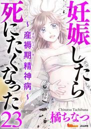 妊娠したら死にたくなった～産褥期精神病～（分冊版） 23巻