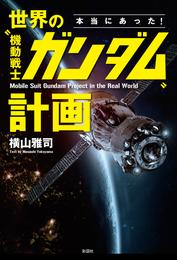 本当にあった！　世界の〝機動戦士ガンダム〟計画