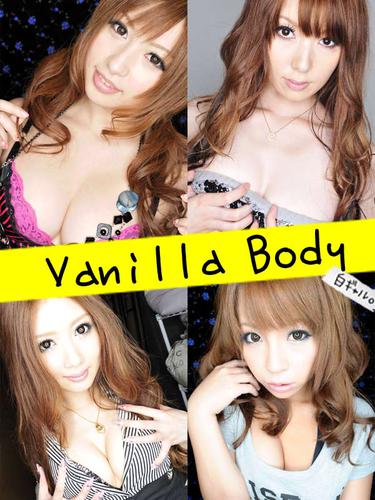 MAX-A☆SUPER STARS Vanilla Body
