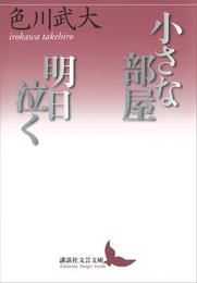 小さな部屋・明日泣く