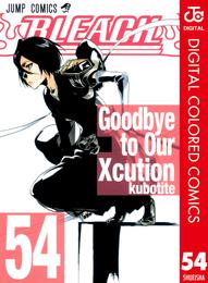 BLEACH カラー版 54