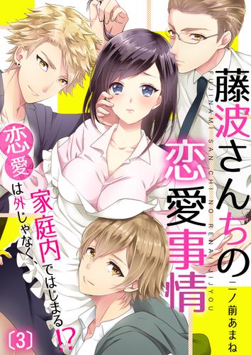 藤波さんちの恋愛事情～恋愛は外じゃなく、家庭内ではじまる！？(3)