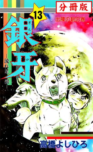 電子版 銀牙 流れ星 銀 分冊版 13 高橋よしひろ 漫画全巻ドットコム