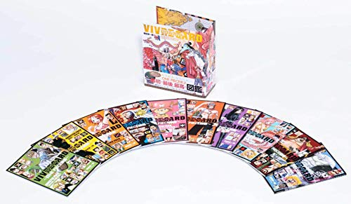 ワンピース Vivre Card One Piece図鑑 第1期セット 漫画全巻ドットコム
