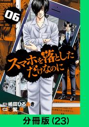 スマホを落としただけなのに【分冊版（23）】