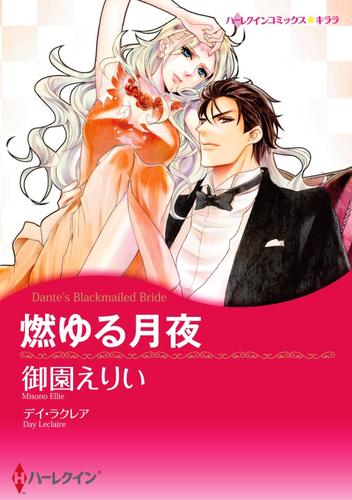 燃ゆる月夜【分冊】 3巻
