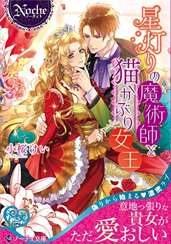 [ライトノベル]星灯りの魔術師と猫かぶり女王 (全1冊)