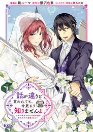 話が違うと言われても、今更もう知りませんよ　～婚約破棄された公爵令嬢は第七王子に溺愛される～　分冊版（２８）