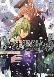 [ライトノベル]AMNESIA ~彷徨うジョーカー~ (全1冊)