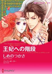 王妃への階段〈熱きシークたち Ⅰ〉【分冊】 9巻