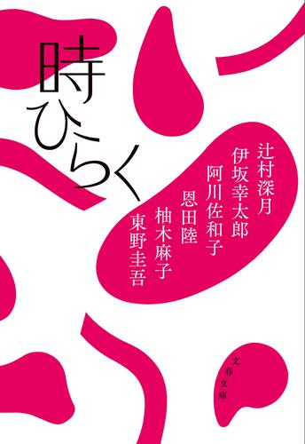 [ライトノベル]時ひらく(全1冊)