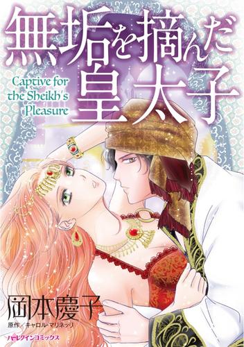 無垢を摘んだ皇太子【分冊】 12 冊セット 全巻