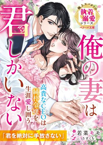 [ライトノベル]未定 極上スパダリの執着溺愛シリーズ (全1冊)