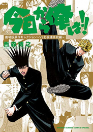 今日から俺は!! 劇場版原作セレクション 〜VS北根壊高校編〜 (1巻 全巻)