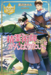 [ライトノベル]精霊術師さまはがんばりたい。 (全1冊)