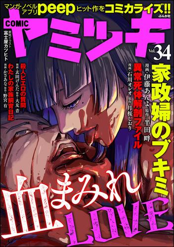 COMIC ヤミツキ血まみれLOVE　Vol.34