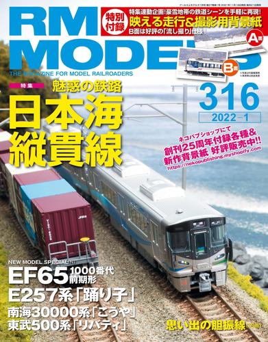 RM MODELS 316号